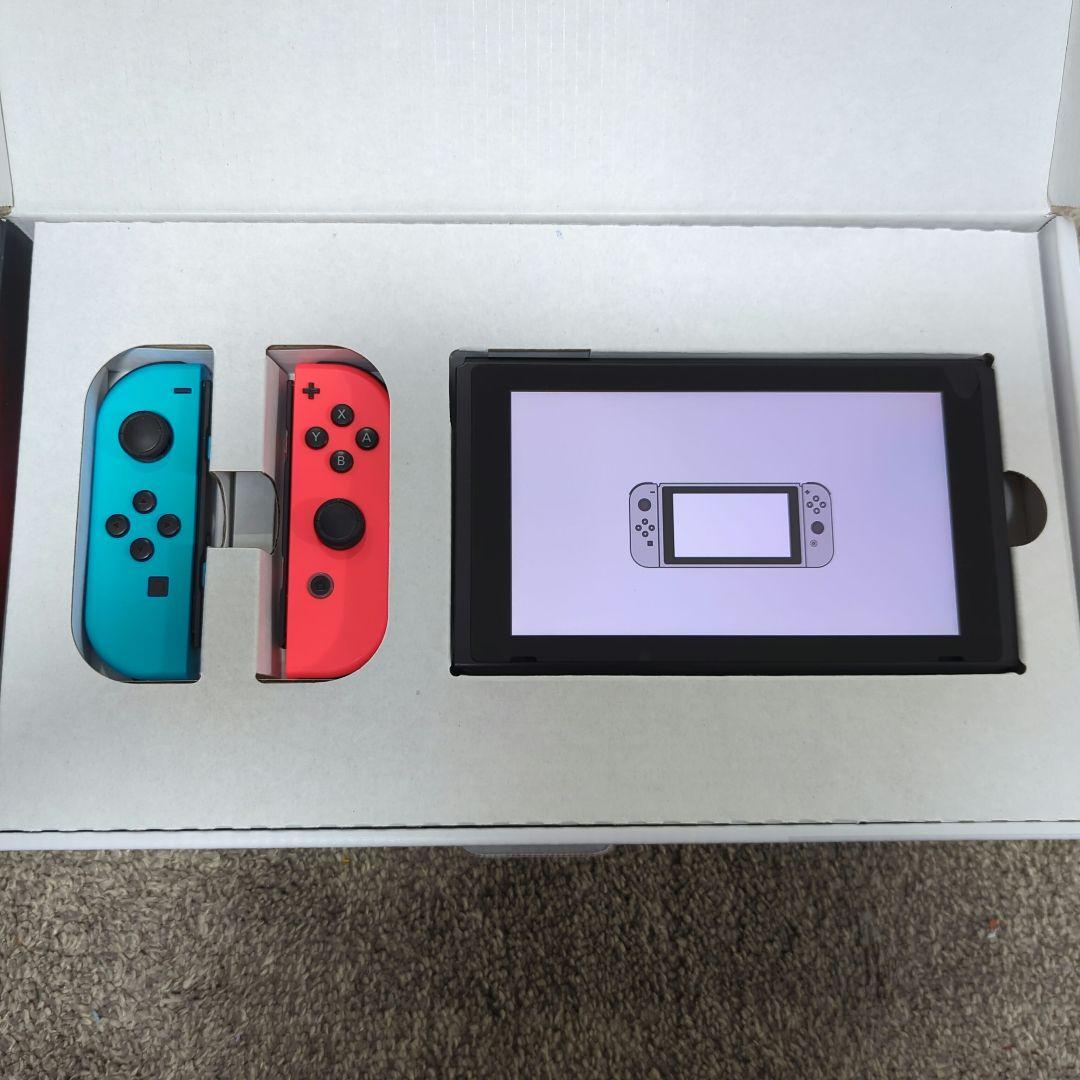 Nintendo Switch 本体・周辺機器