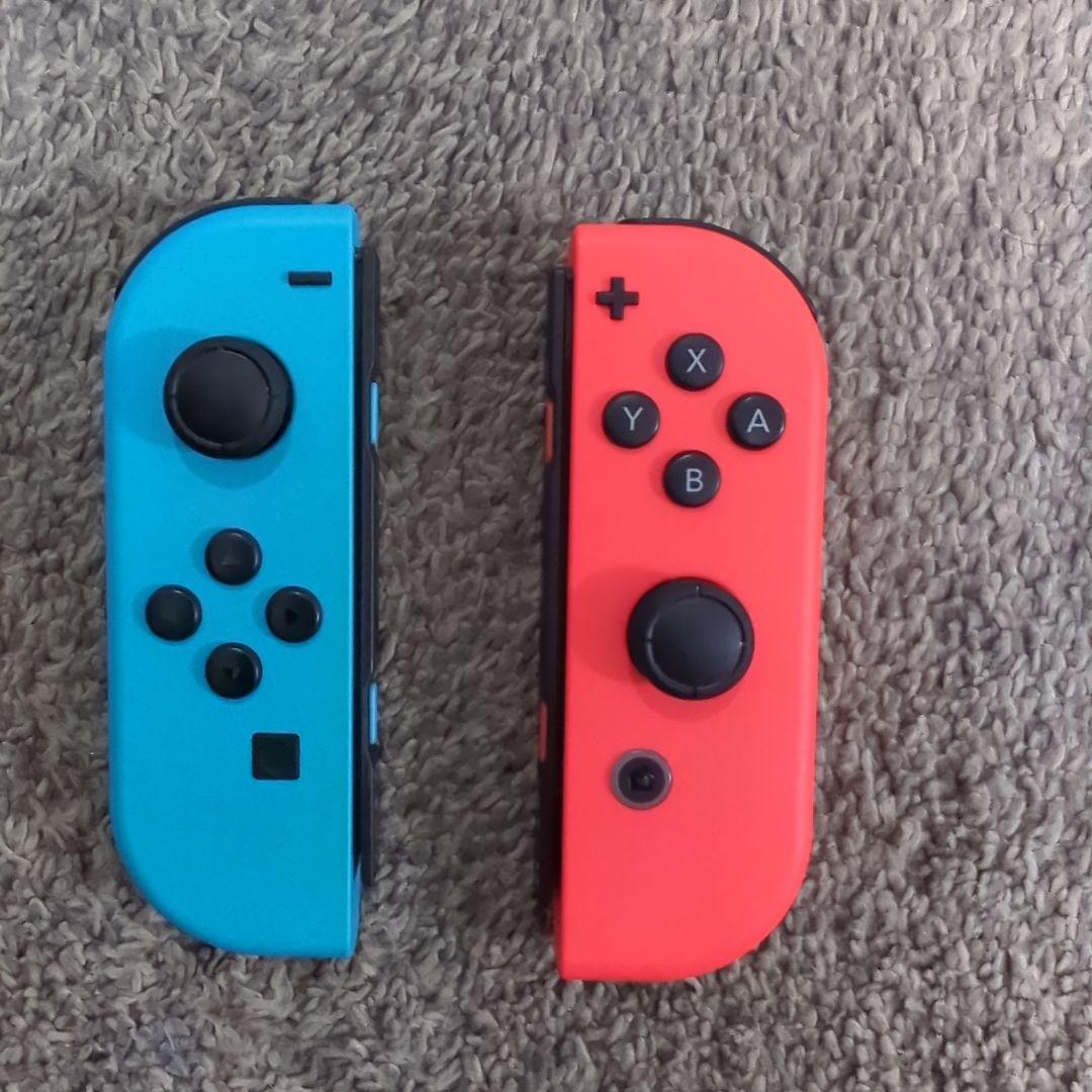 Nintendo Switch 本体・周辺機器
