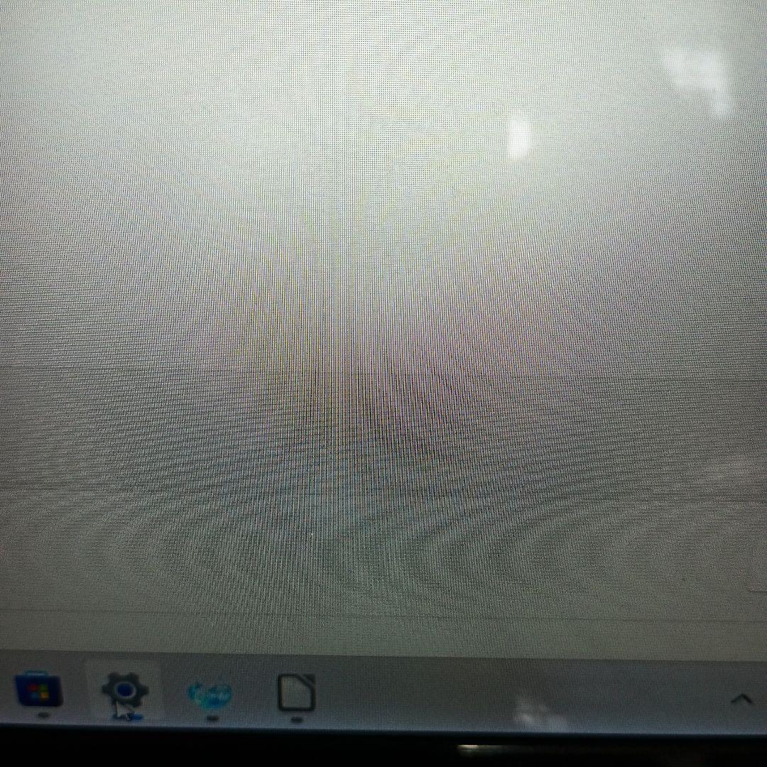 dynabook T554/76LBS Windows11 i7(新品SSD）