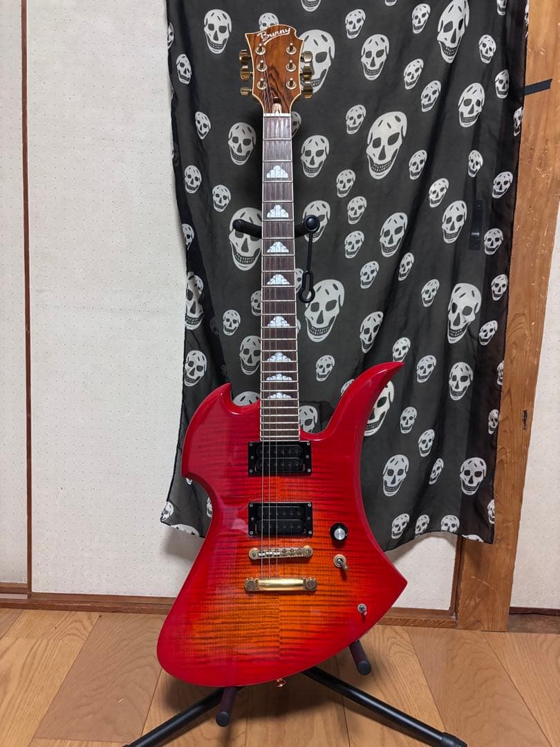 フェルナンデスバーニー MG85Xモッキンバード 9/27日まで限定出品