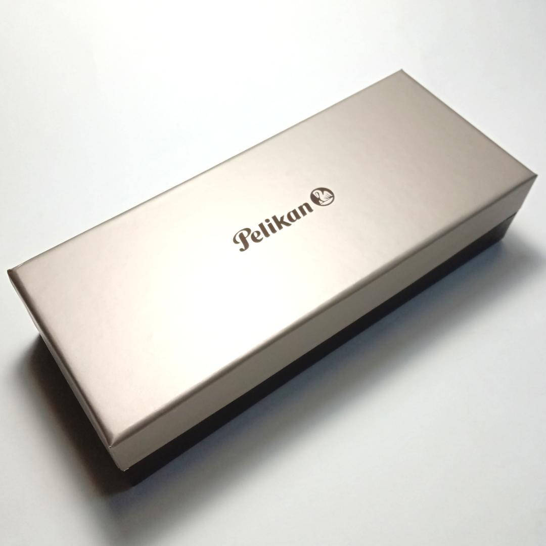 plkf1 新品Pelikan ペリカン 万年筆 スーベレーンM400 ブラック