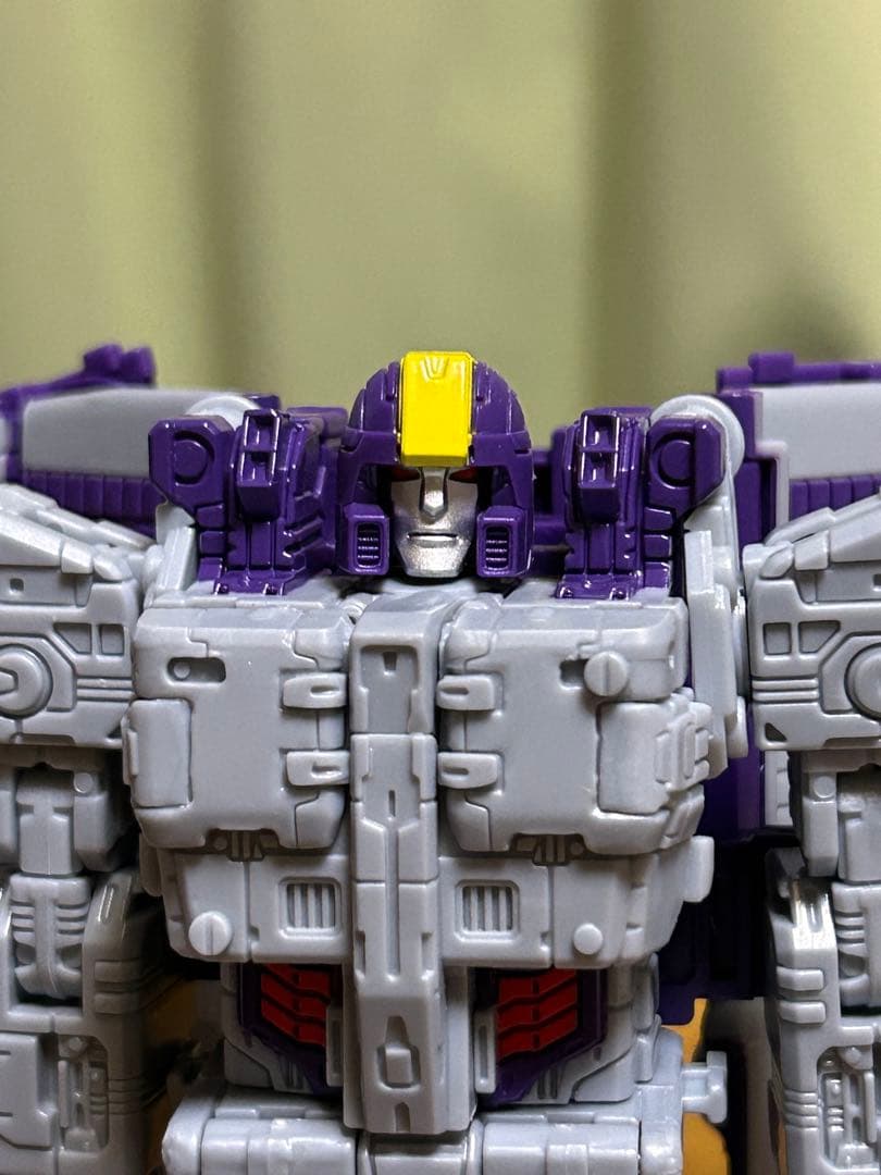 トランスフォーマー　アストロトレイン