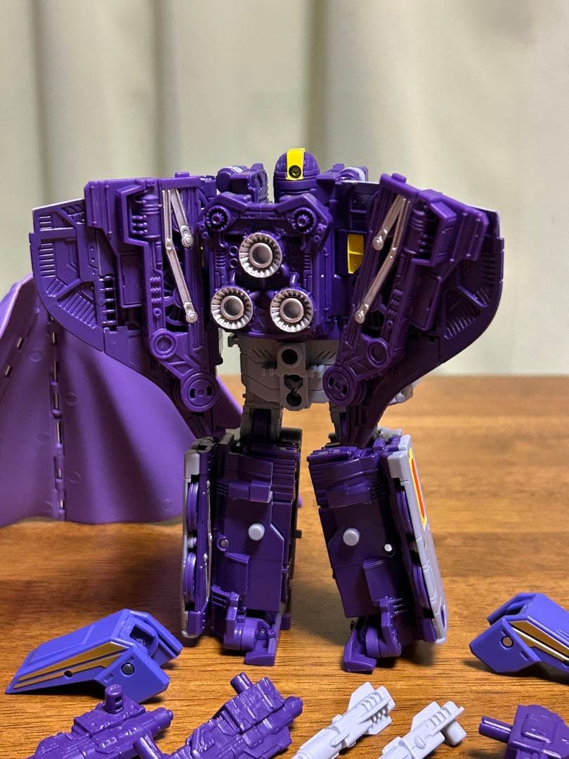 トランスフォーマー　アストロトレイン