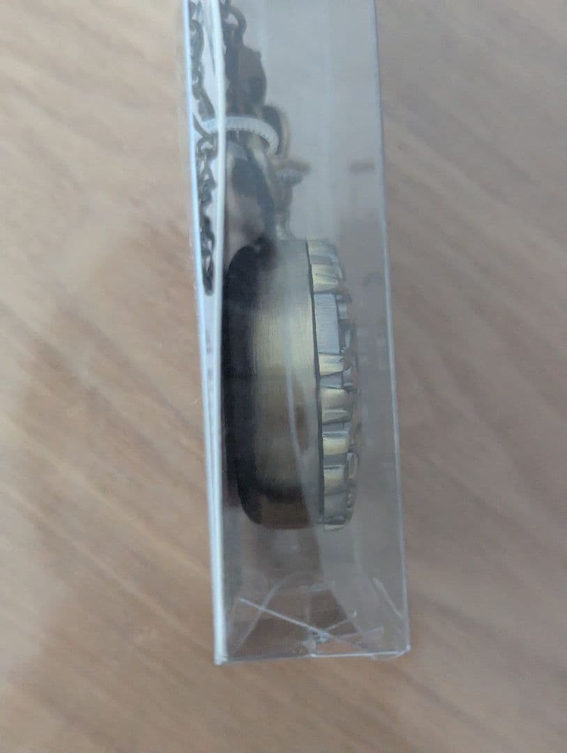 懐中時計 ミミッキュだよ