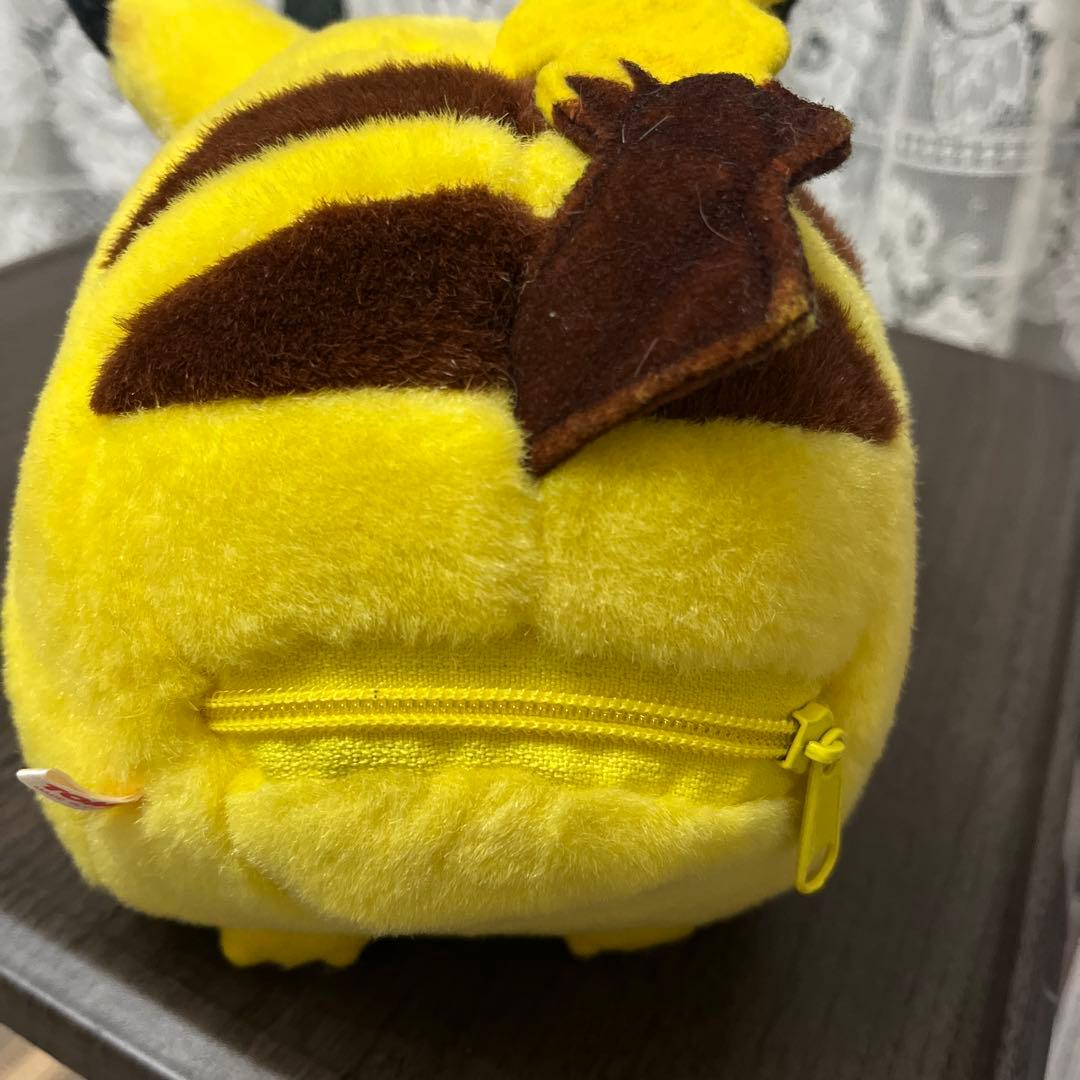 初代ピカチュウぬいぐるみTOMY
