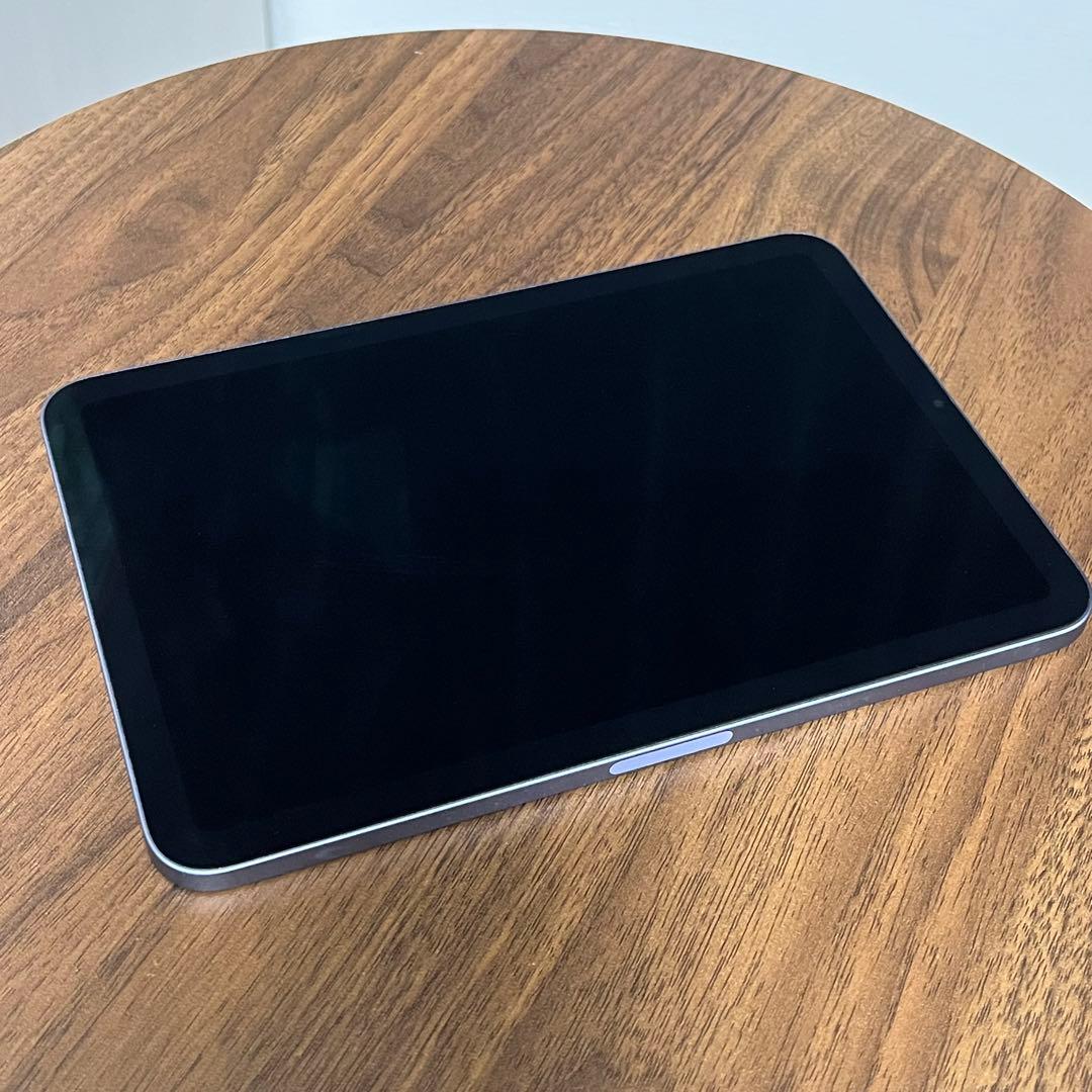 iPad mini パープル ⚠︎︎中古 本体 64GB WiFiモデル