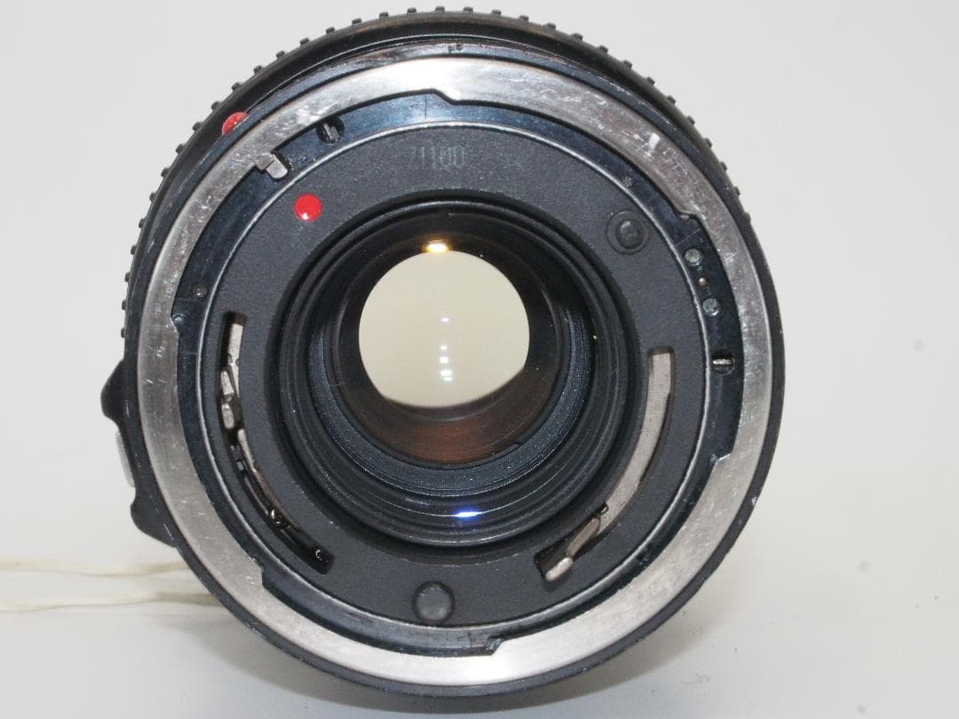 CANON FTbボディー+NEW FD 80-200mmF4 L#230523