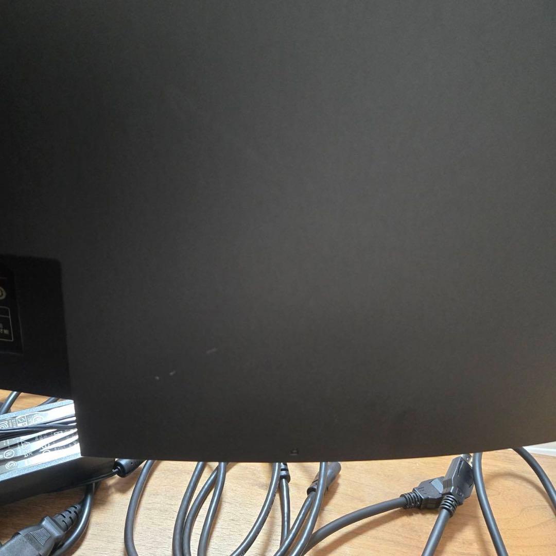 【お盆セール】HKC超湾曲ゲーミングモニター34インチTG34C3U 美品