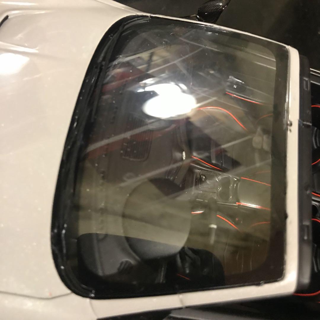 1/18 マセラティクワトロバルボーレ カスタム