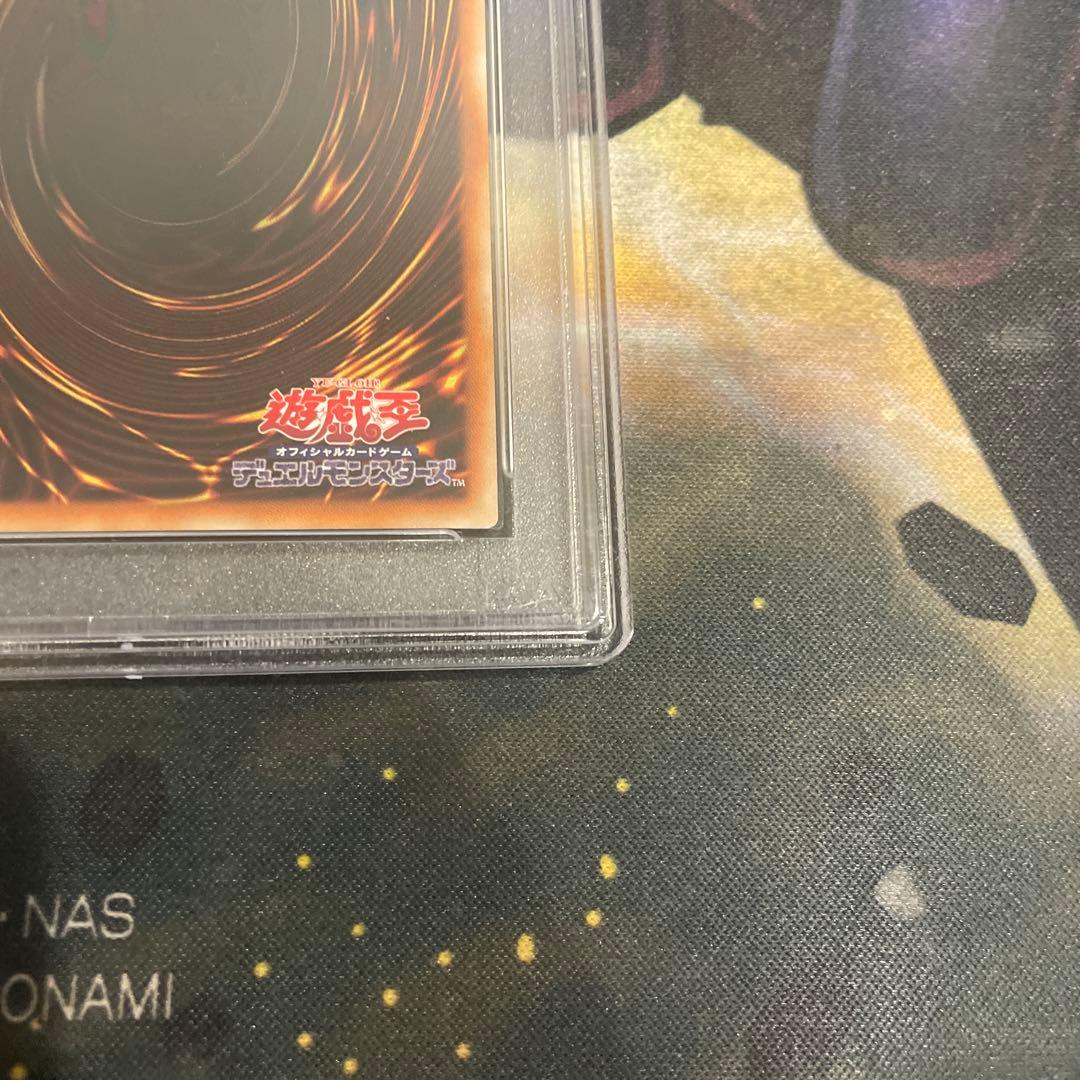 遊戯王　25thシークレット　青眼の白龍　PSA10 アジア版