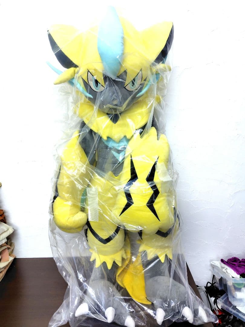 ゼラオラ 等身大