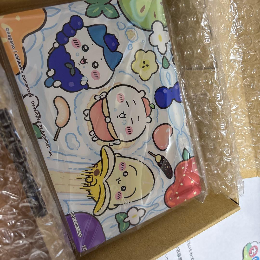 【非売品】ちいかわぽけっとちいぽけ アクリルブロック限定当選品