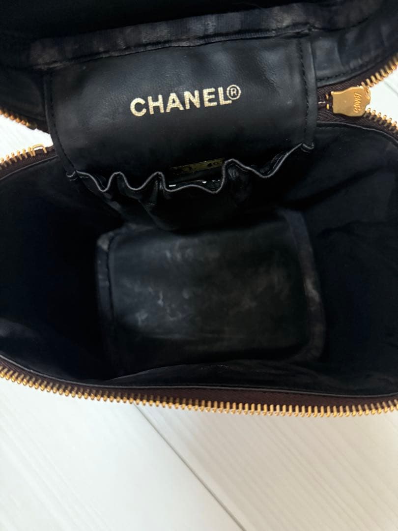 CHANEL バニティバッグ