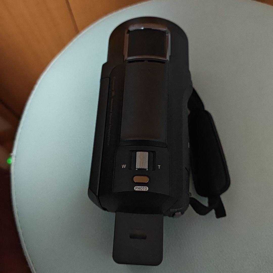 ビデオカメラ SONY Handycam FDR-AX45A