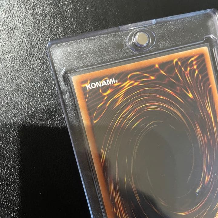 【準美品級】遊戯王 カオス・ソルジャー 開闢の使者 レリーフ