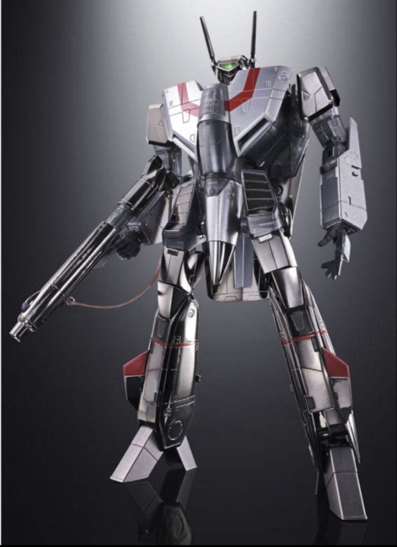 VF-1J VALKYRIE CHOGOKIN 50周年 Exclusive