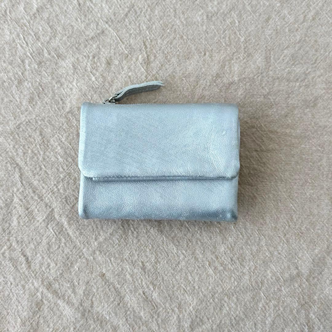 ARTS&SCIENCE Soft trifold wallet 三つ折り財布