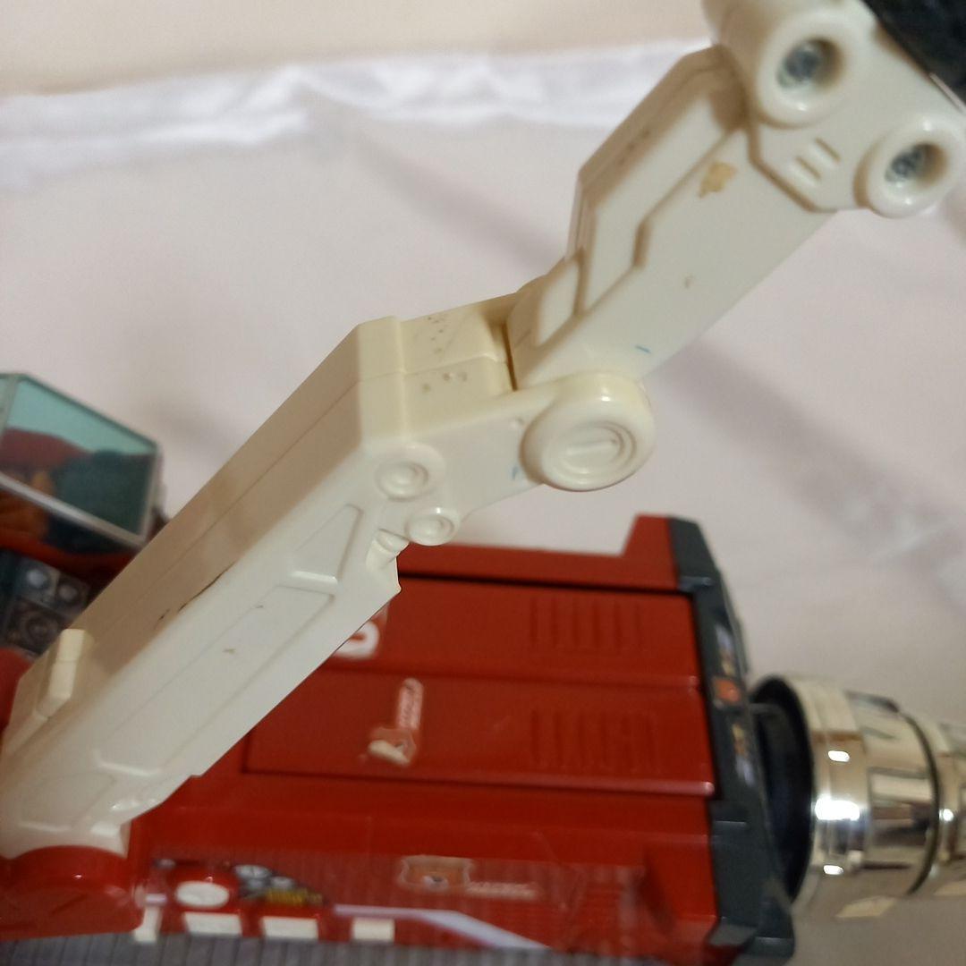 タカラトミー　トミカ　ハイパーレスキュー3号Ⅱ型