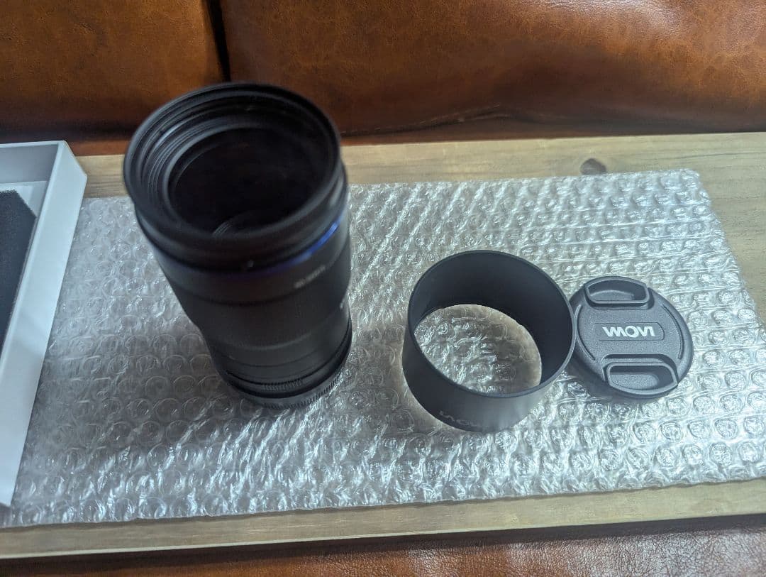 レンズ(単焦点) Laowa 65mm F2.8 2x Ultra Macro (Fuji X)