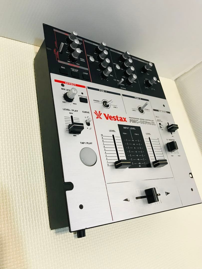 【希少】#679 Vestax ミキサー PMC-05 PRO SL