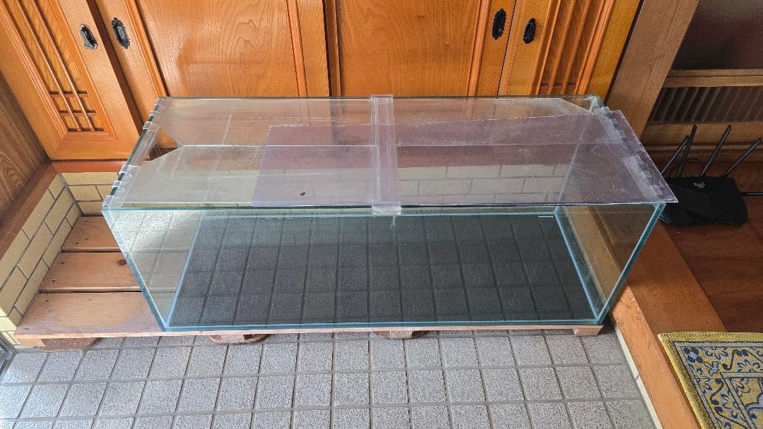 【引取限定】寿工芸 レグラスフラット F-1200L