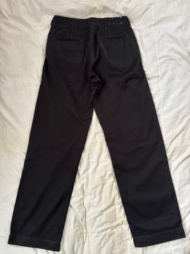 BUZZ RICKSONS バズリクソンズ　William Gibson