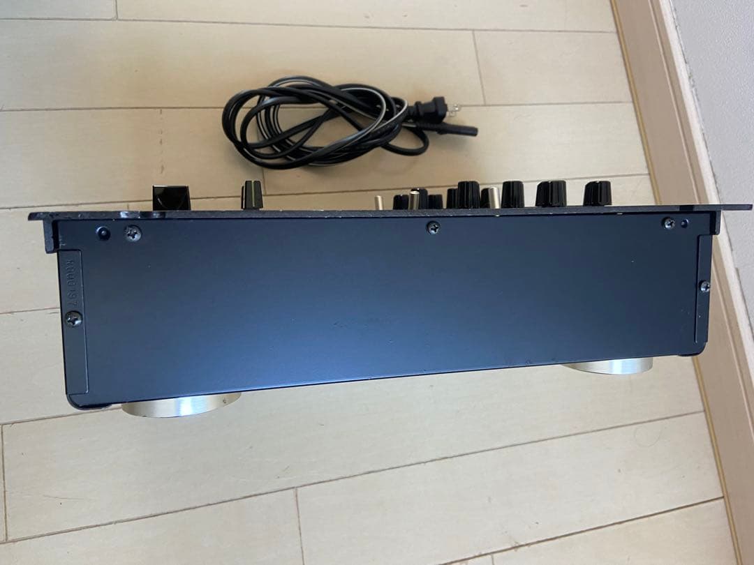 整備済み美品　technics sh-ex1200 DJミキサー