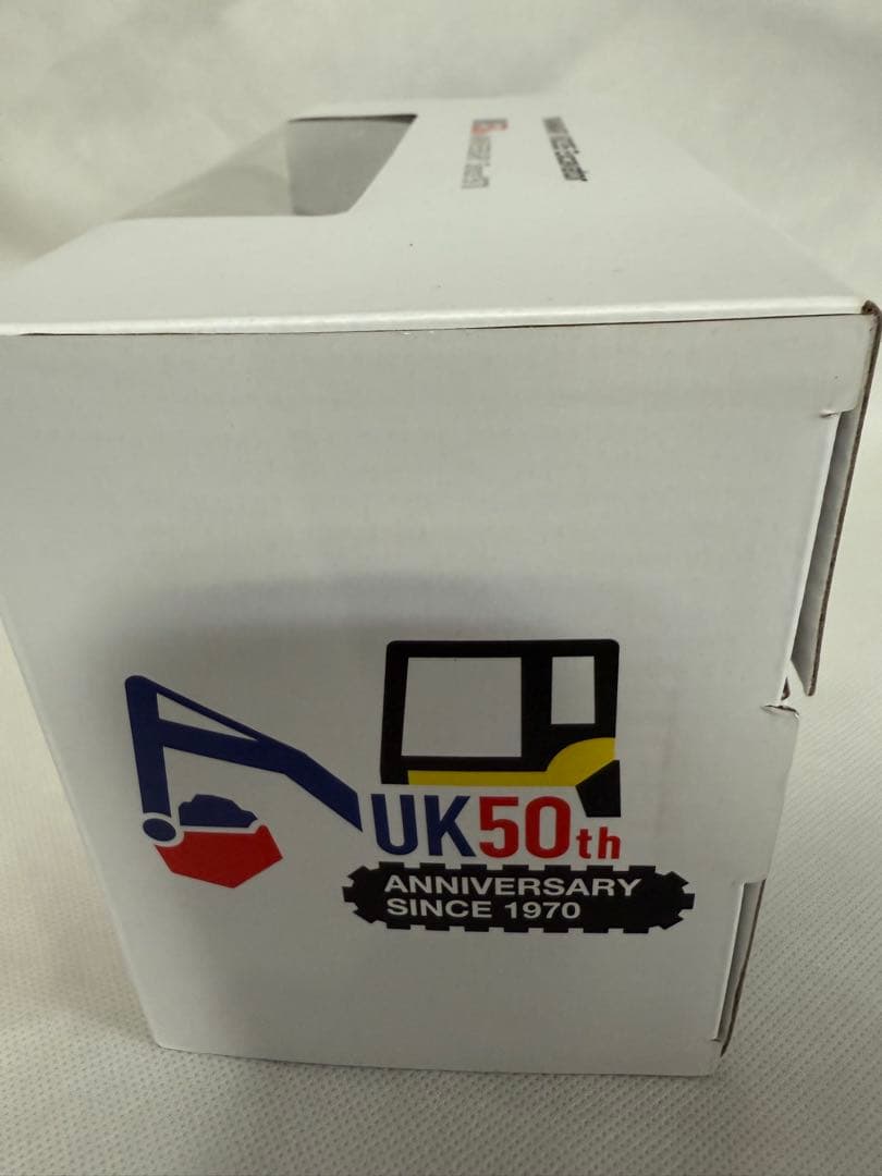 【レア】YANMAR Vi035 エクスカベーター 宇建限定カラー