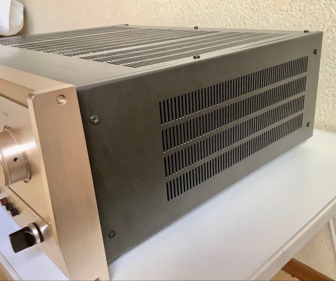 androidAccuphase E-301 プリメインアンプ /良品 /