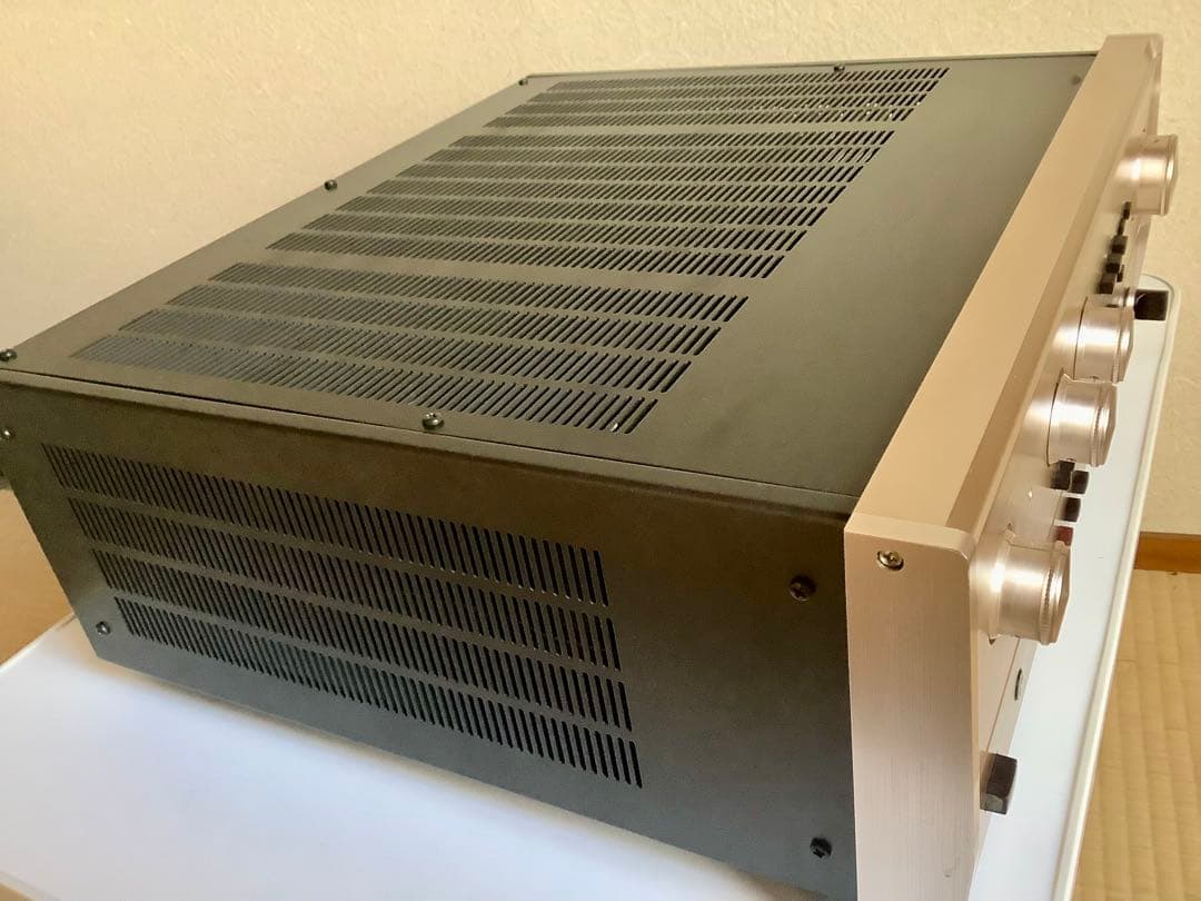 androidAccuphase E-301 プリメインアンプ /良品 /