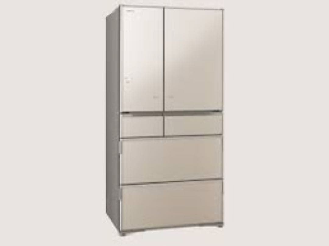 日立冷蔵庫　R-X7300F-031用 野菜室上ケース 【新品未開封】