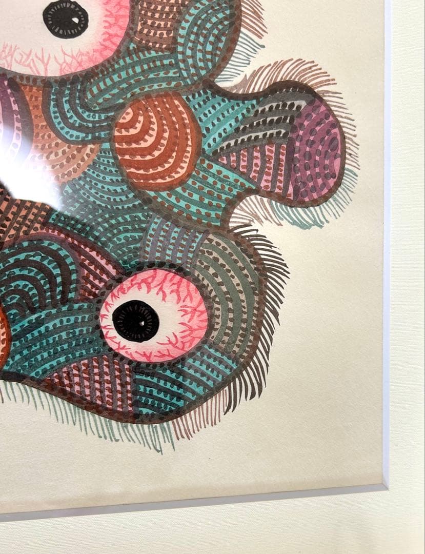 芸術家兼映画監督でもある、ヤン・シュヴァンクマイエルの江戸浮世絵版画【大判錦絵】