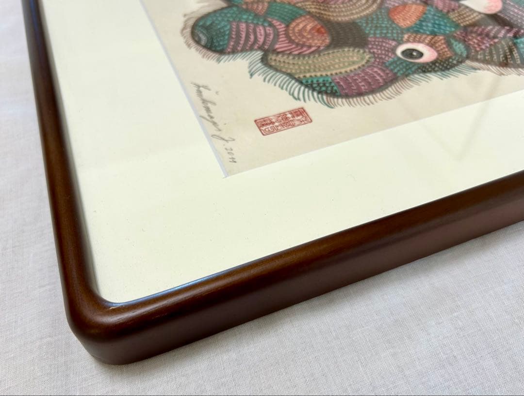 芸術家兼映画監督でもある、ヤン・シュヴァンクマイエルの江戸浮世絵版画【大判錦絵】