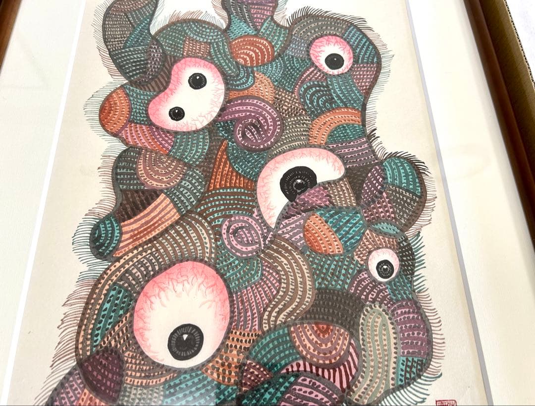 芸術家兼映画監督でもある、ヤン・シュヴァンクマイエルの江戸浮世絵版画【大判錦絵】