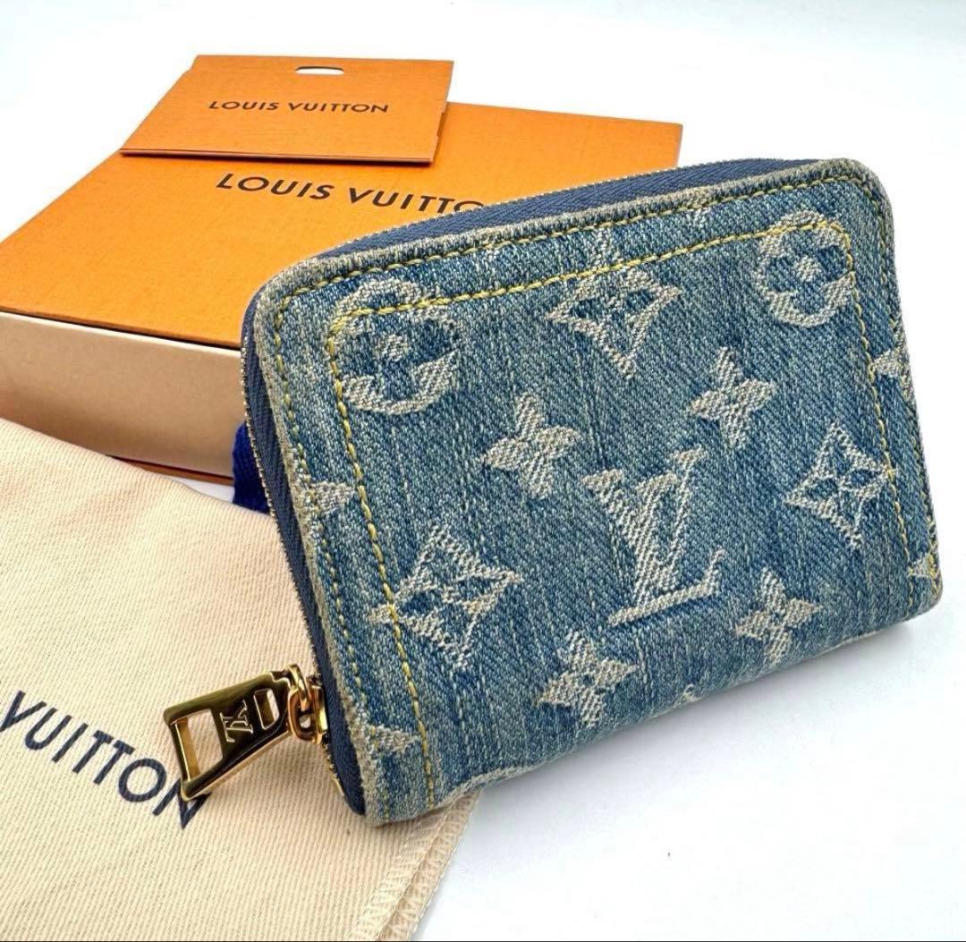 Louis Vuitton デニム ケース