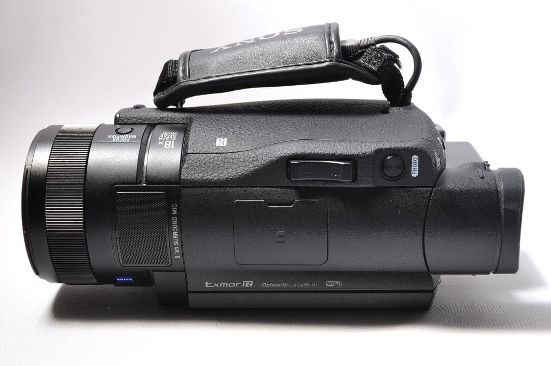 ❤️極美品❤️ソニー SONY FDR-AX100 4K 光学12倍❤️