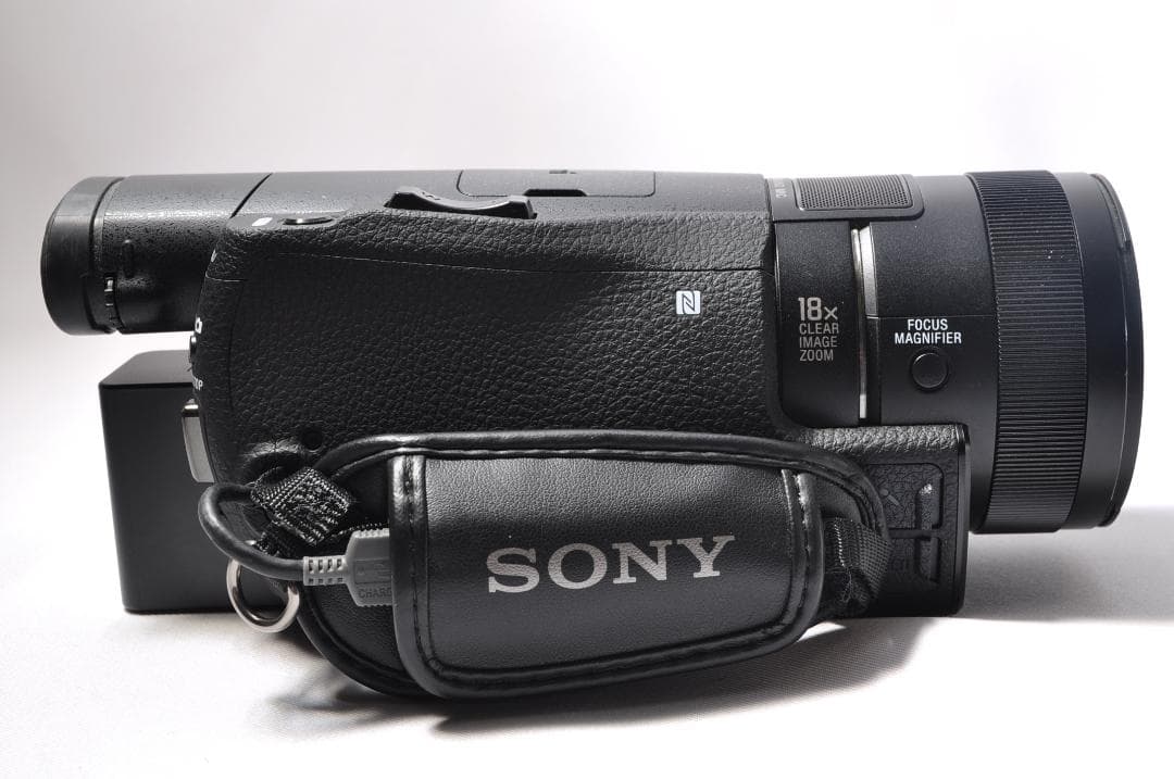❤️極美品❤️ソニー SONY FDR-AX100 4K 光学12倍❤️