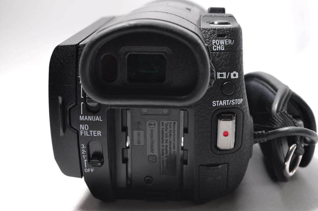 ❤️極美品❤️ソニー SONY FDR-AX100 4K 光学12倍❤️