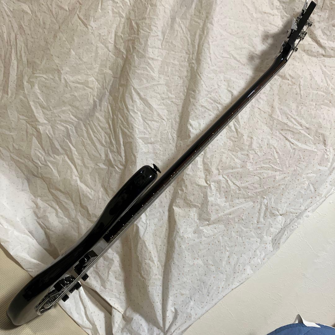 90's トーカイ　works TW-451 エレキベース 小型 トラベル