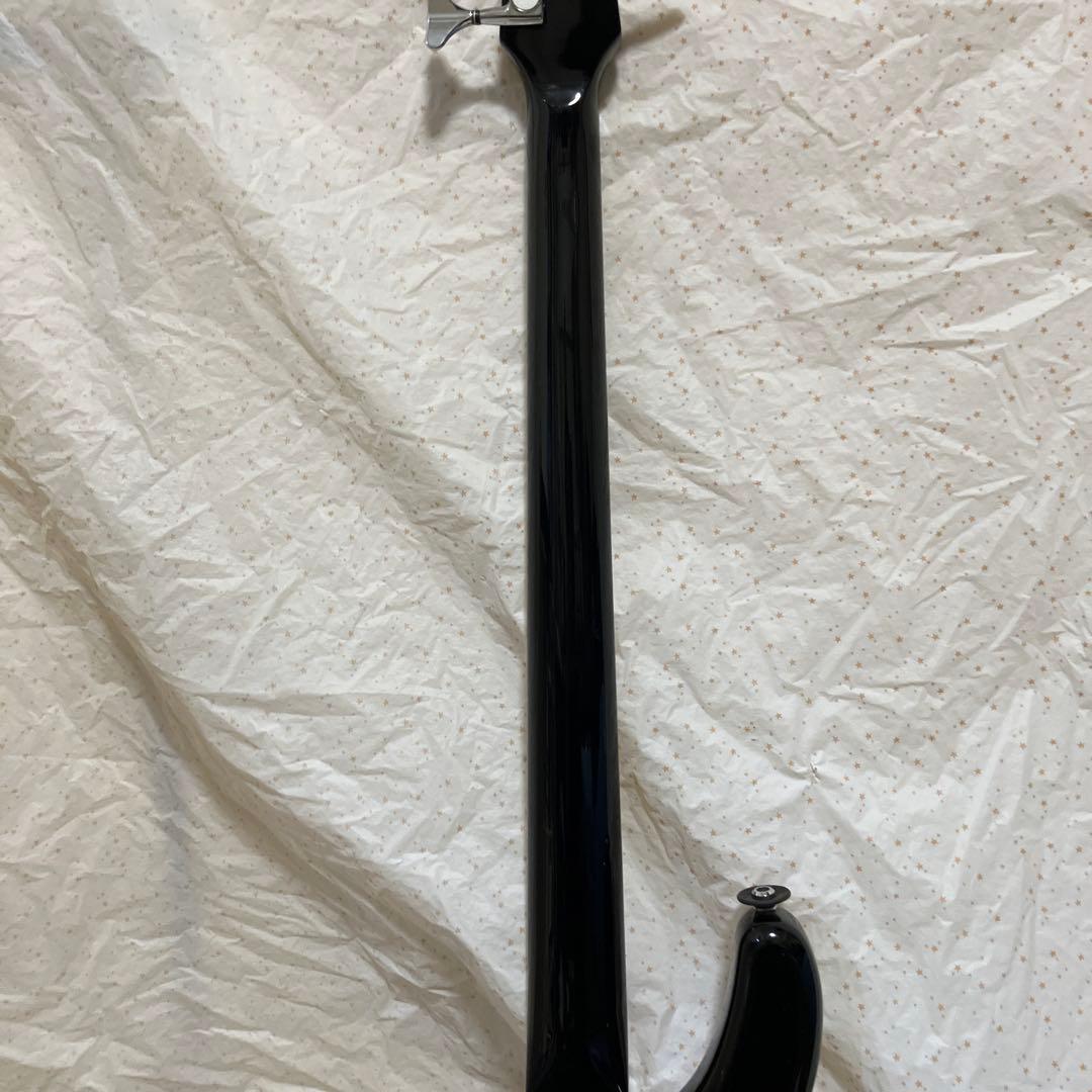 90's トーカイ　works TW-451 エレキベース 小型 トラベル