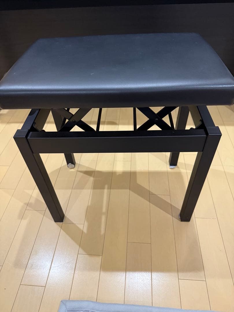 【年末年始の最終値下げ】KAWAI デジタルピアノ 88鍵 黒 椅子付き