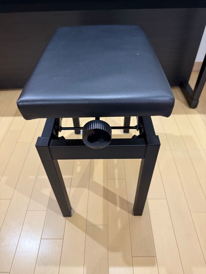 【年末年始の最終値下げ】KAWAI デジタルピアノ 88鍵 黒 椅子付き