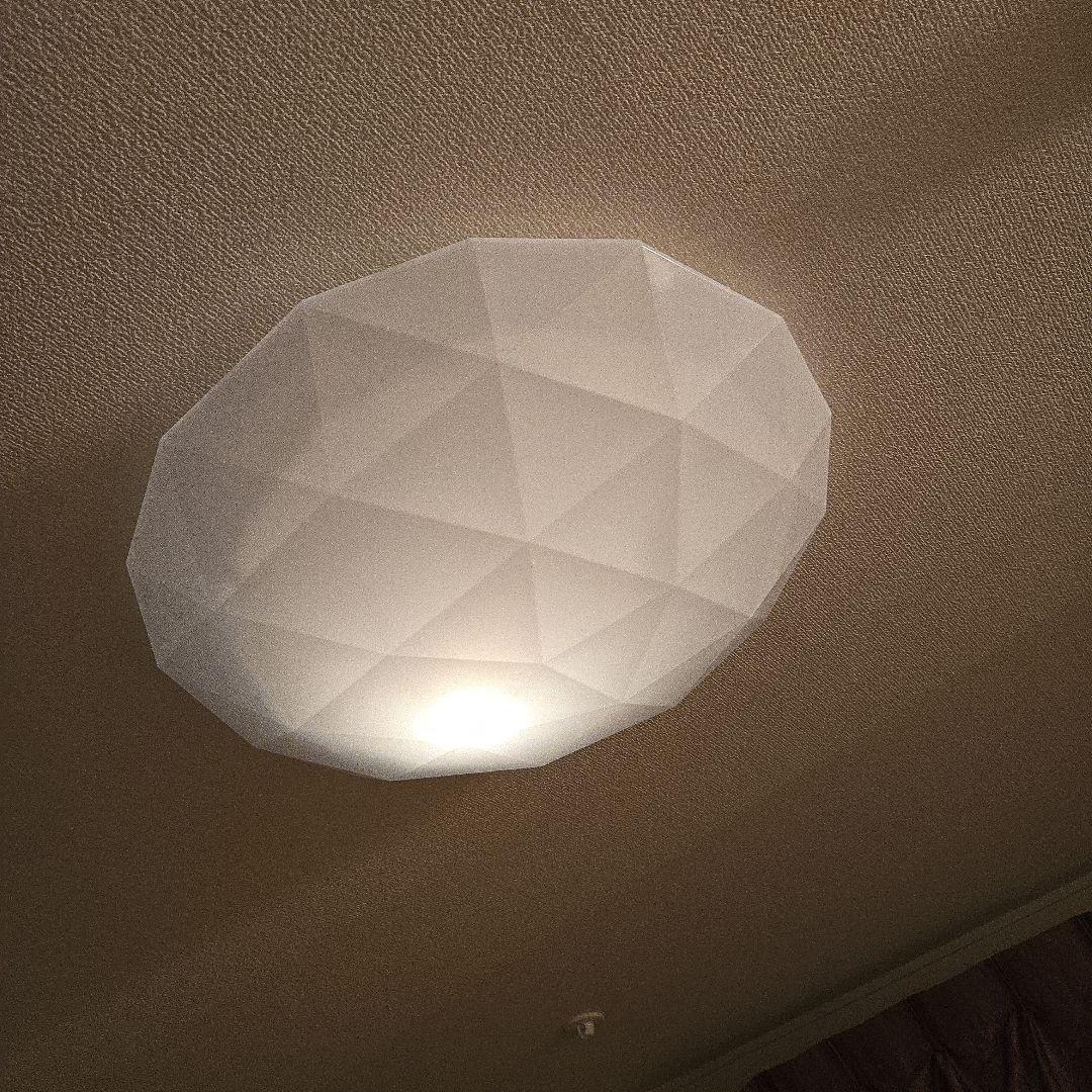 【東京、引取りも可】オーデリック シーリングライト