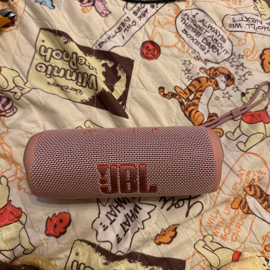 JBL FLIP6 ピンク JBL FLIP6 pink