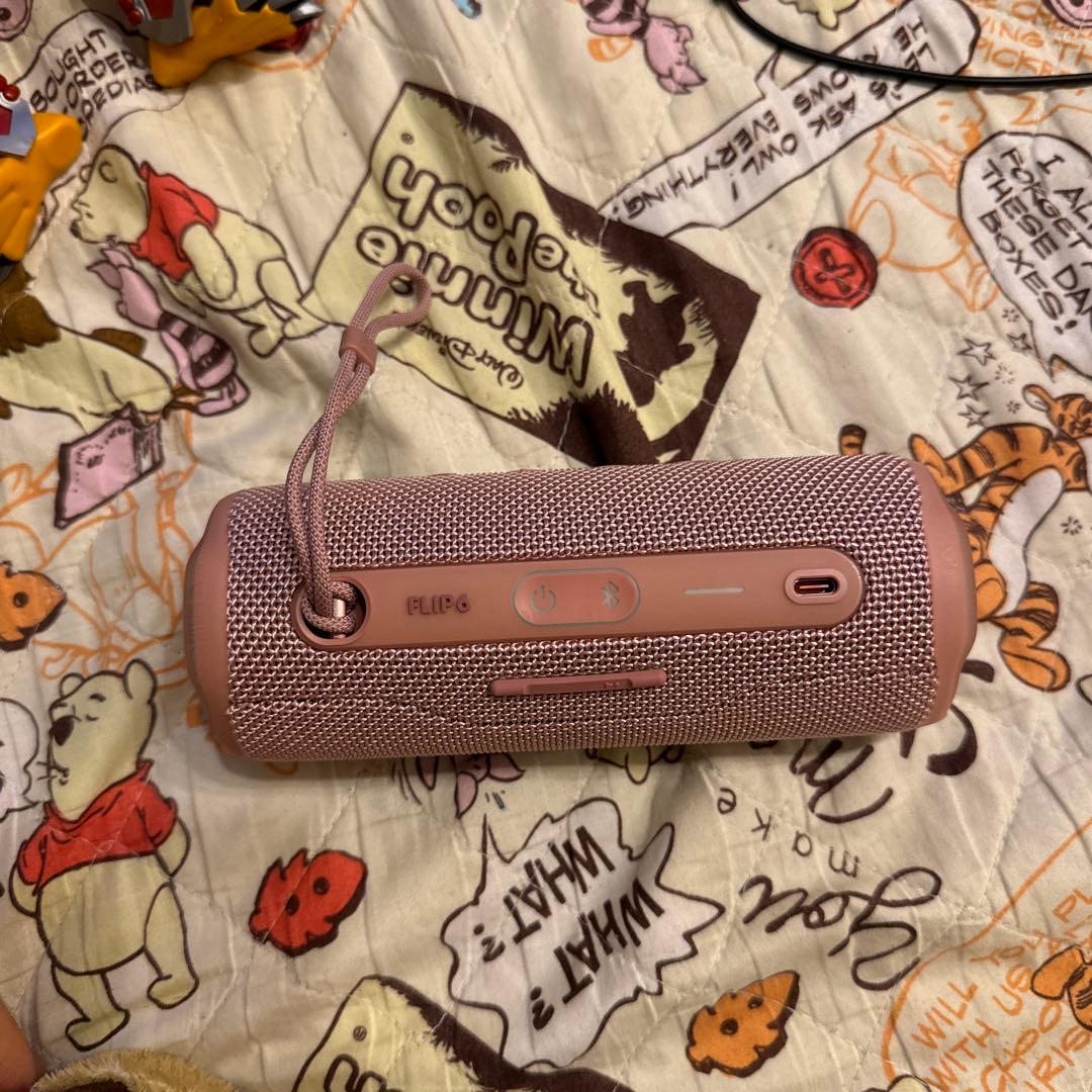JBL FLIP6 ピンク JBL FLIP6 pink