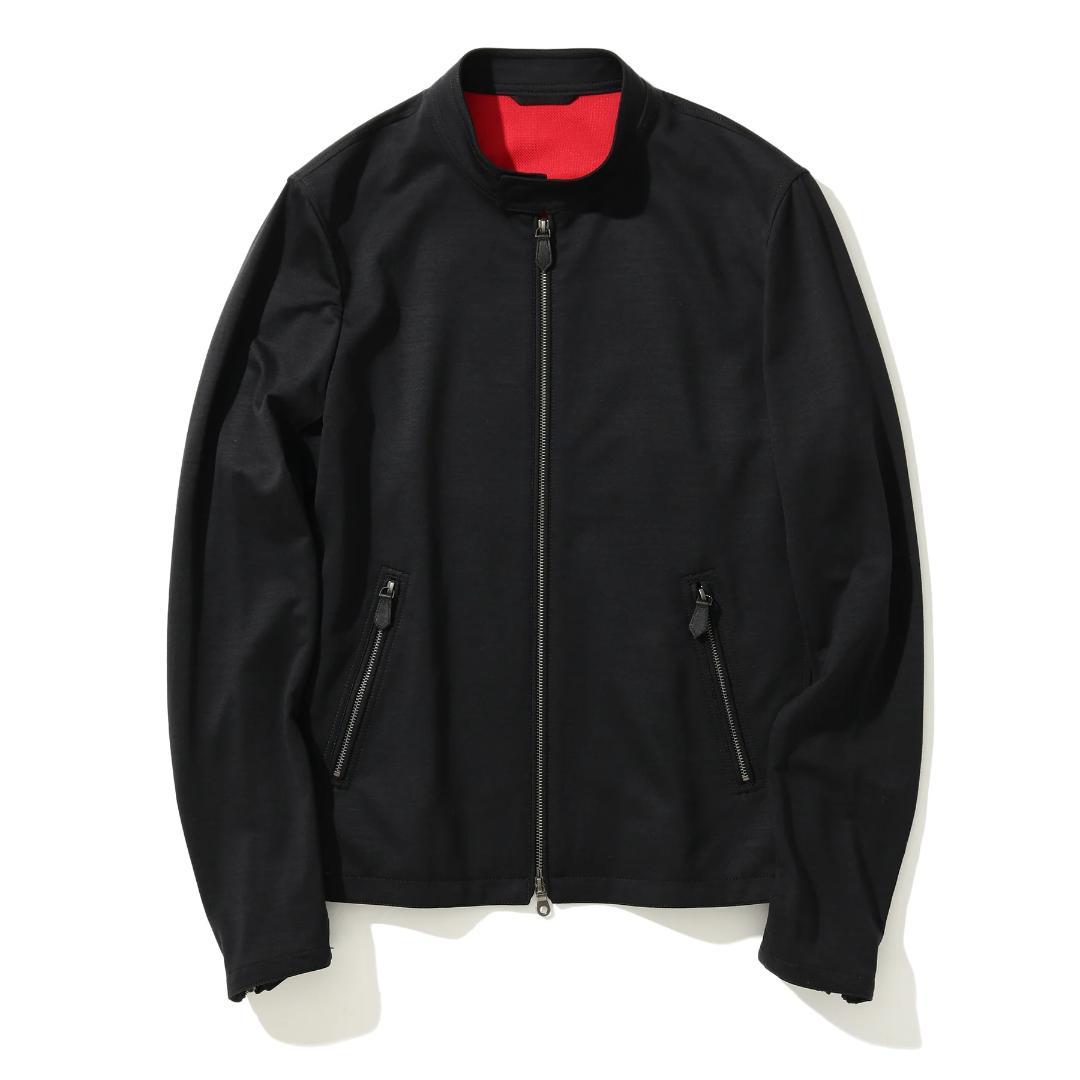 HELIX WOOL スタンドライダース ブラック MOVB（モーヴ）44(M)