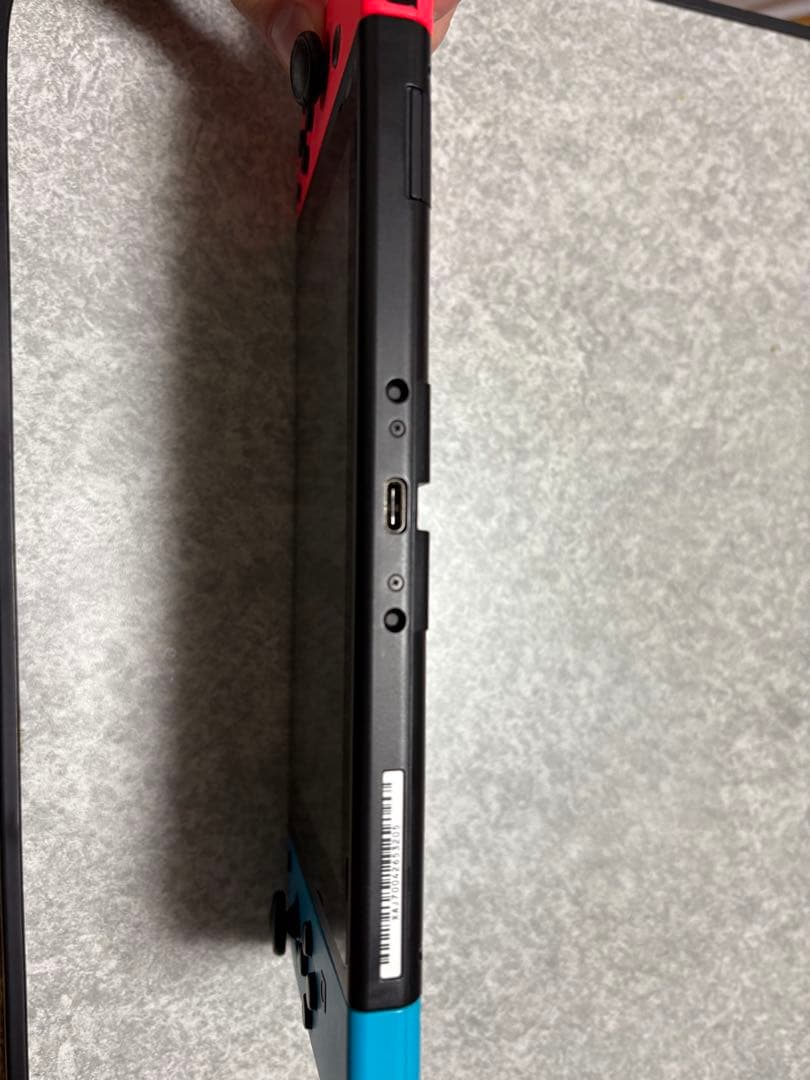 switch 本体　プロコン　マリオカートセット　箱無し