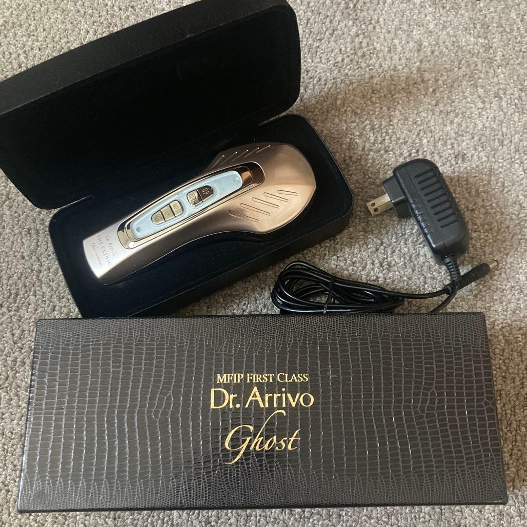 ドクターアリーヴォ ゴースト