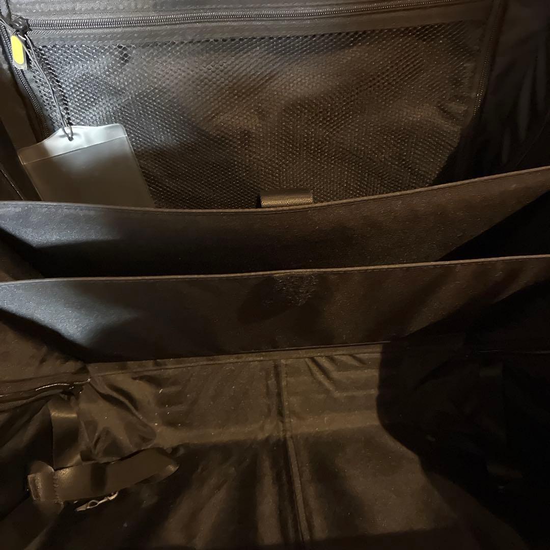 42L トリオ イノベーター アルミ スーツケース シルバー ビジネス 出張