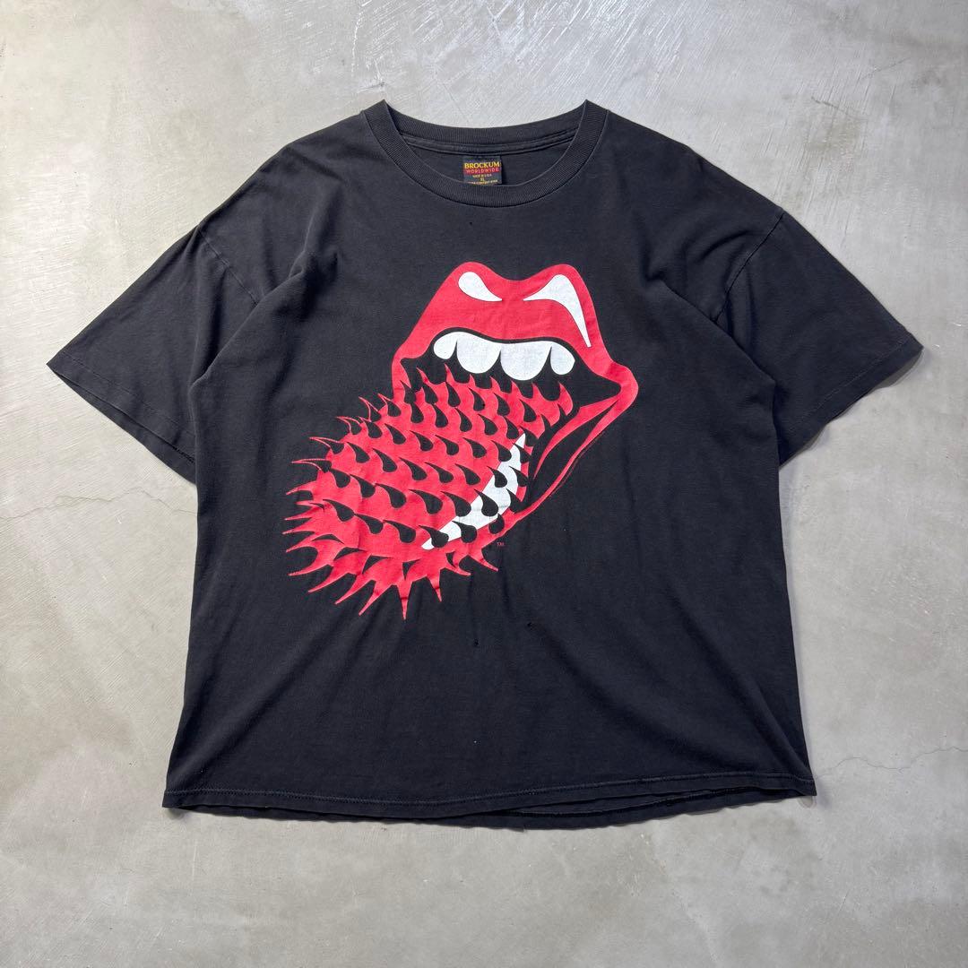 90s ROLLING STONES SPIKE TONGUE スパイクタン